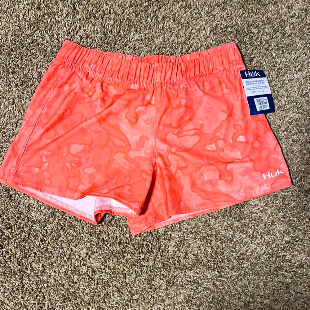 HUK Women’s Ashley Shorts:NEW WITH TAGS and NEVER BEEN WORN!